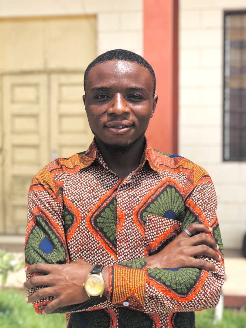 SULEMANA AYITAH HARUNA tweet media