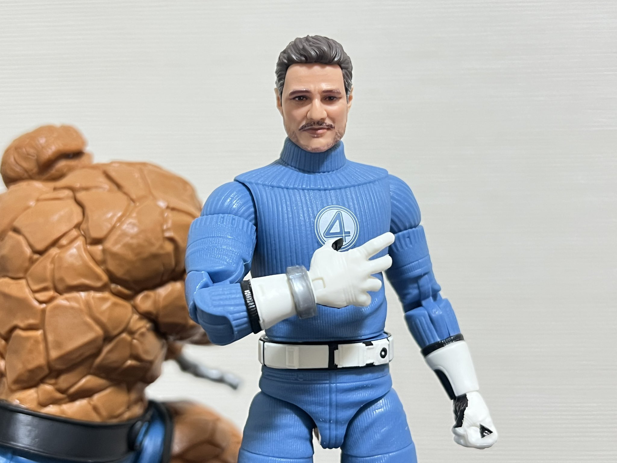 マーベルレジェンド　シング　未開封 Amazon.co.jp: ファンタスティック・フォー マーベルレジェンド