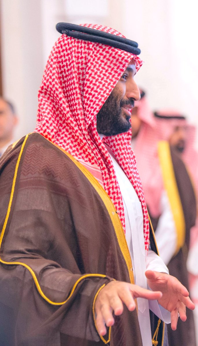 محمد بن سلمان بن عبد العزيز (Informal) (@hrhmbnsalmaan) on Twitter photo 