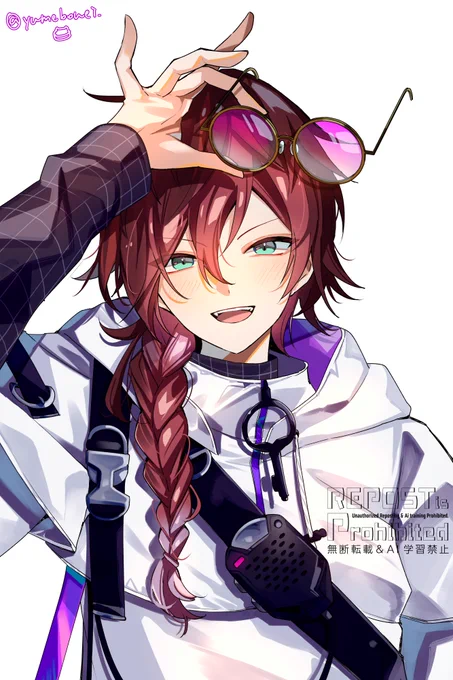 #イロ絵す 新衣装良すぎる