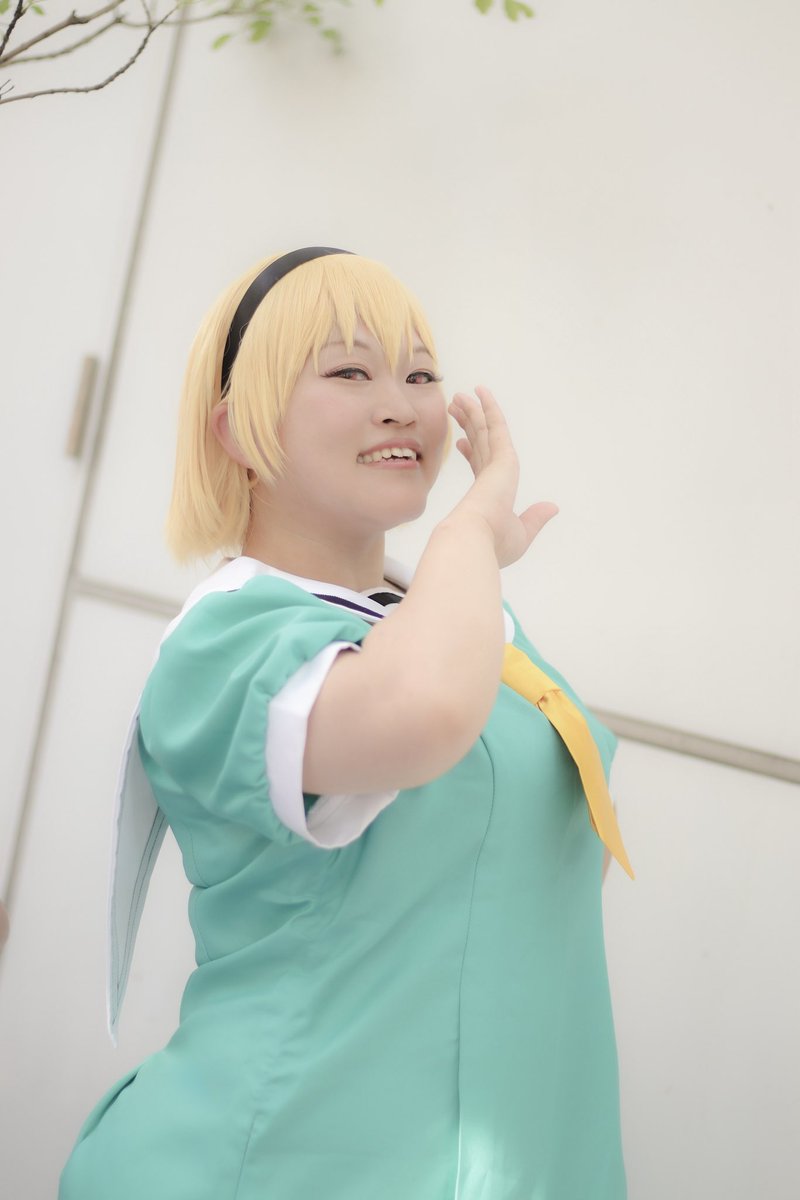 <cosplay>

ひぐらしのなく頃に
北条沙都子

📸…<a href="/yashiyashi_cos/">かしやし</a> ちゃん