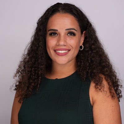 Time for a new profile photo, courtesy of #NABJ25 📸