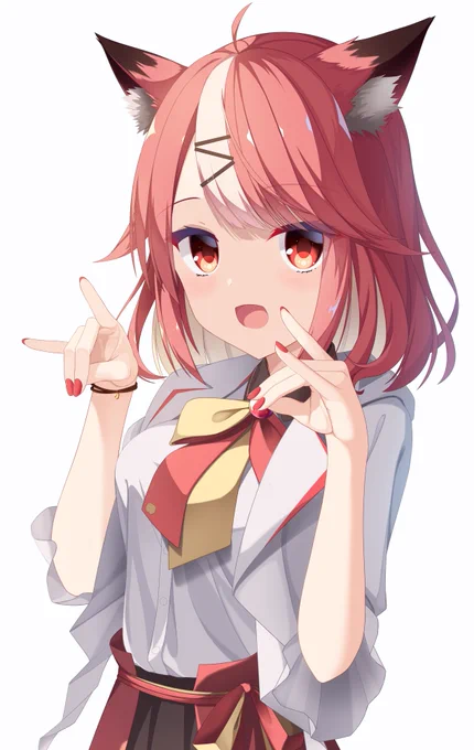 やよち #さくらは絵巻