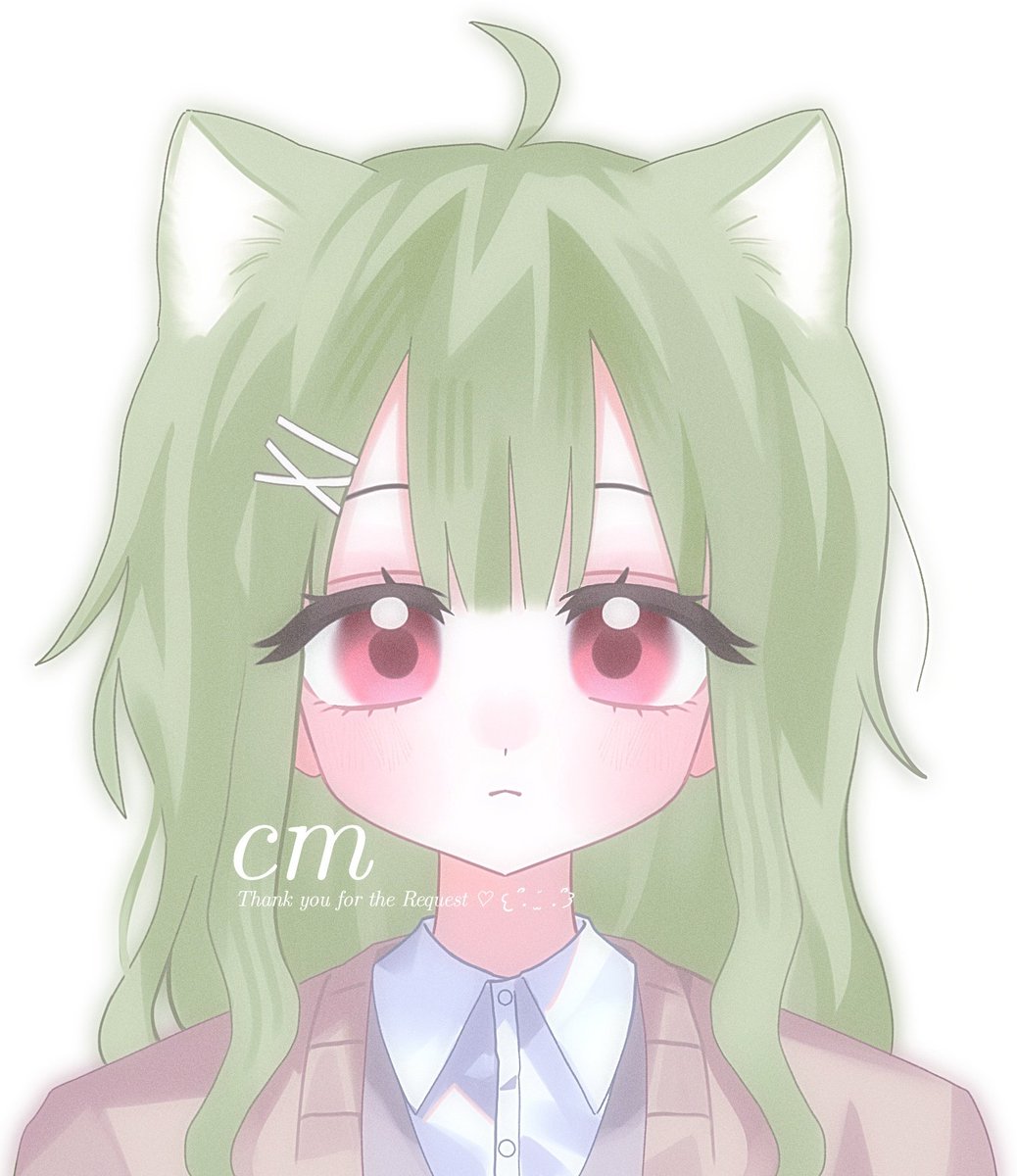 nxrux_cm's tweet image. [송송타입] 빠른마감 두상 작업했습니다!
신청해 주셔서 감사합니다. 𐔌՞ᱹ ﹼ ̫ ᱹ՞𐦯 ♡