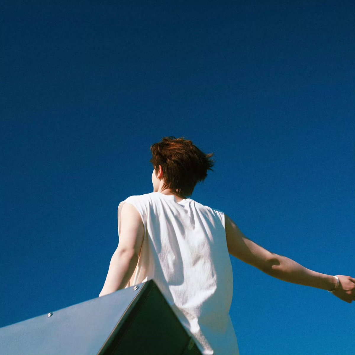 patrick_thfc's tweet photo. 250811 | Patrick's Profile Update

ʚ🐰ɞ

แพทริคอัปเดตภาพโปรไฟล์ใหม่ใน Weibo , X , IG ต้อนรับมินิอัลบั้ม Mint ค่ะ～🩵🧢

Patrick Lemon Mint🍋
#Patrick_MintTheWorld
#Patrick_MintAlbum
@patrick_pppat #แพทริค 
#PatrickFinkler #尹浩宇
#YinHaoyu #แพทริคณัฐวรรธ์ https://t.co/2sJZxfYJ6Q
