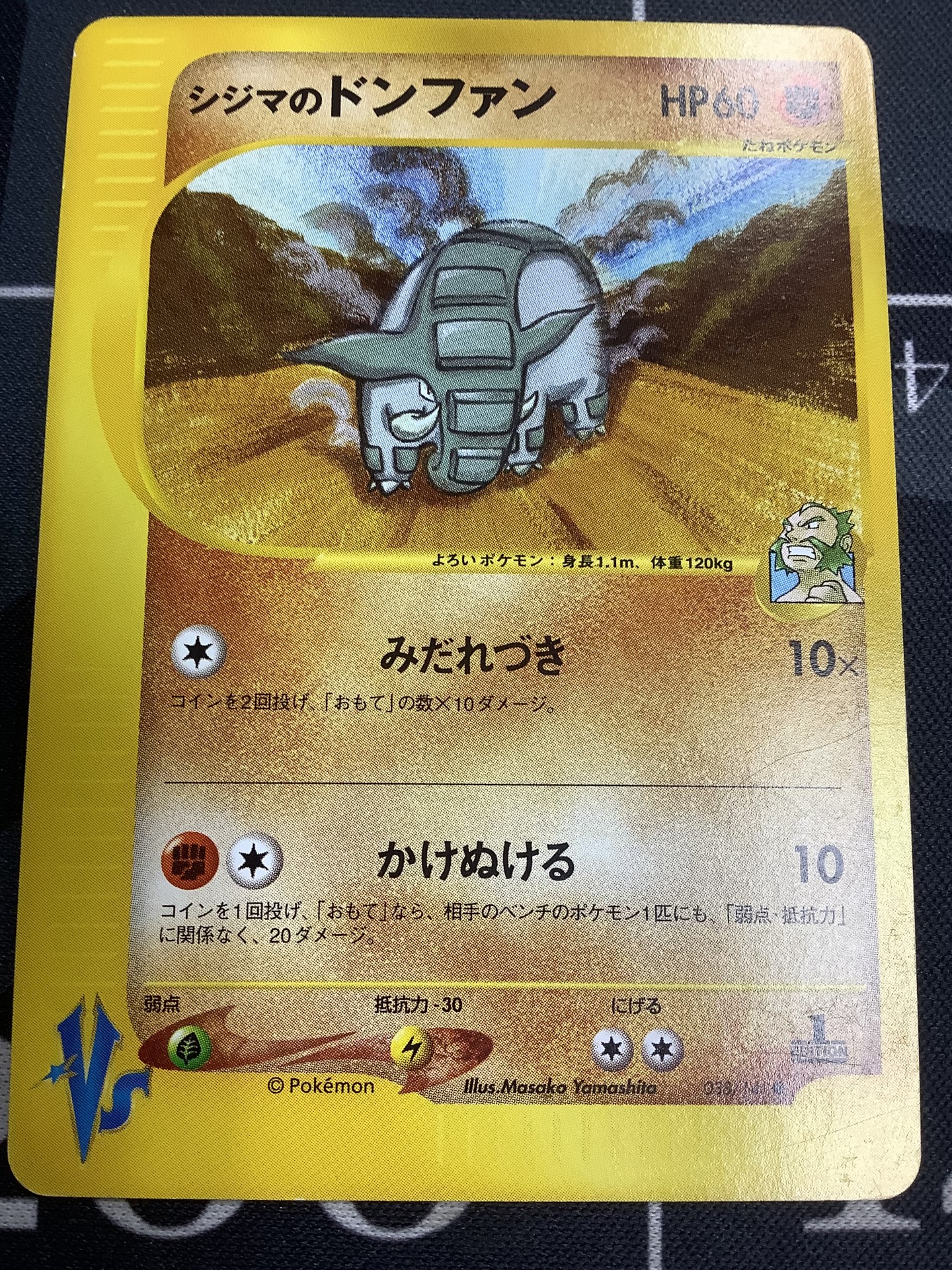 ポケモンカード　VS　ハヤトのオニドリル　PSA10 2025年最新】ハヤトのオニドリルの人気アイテム - メルカリ