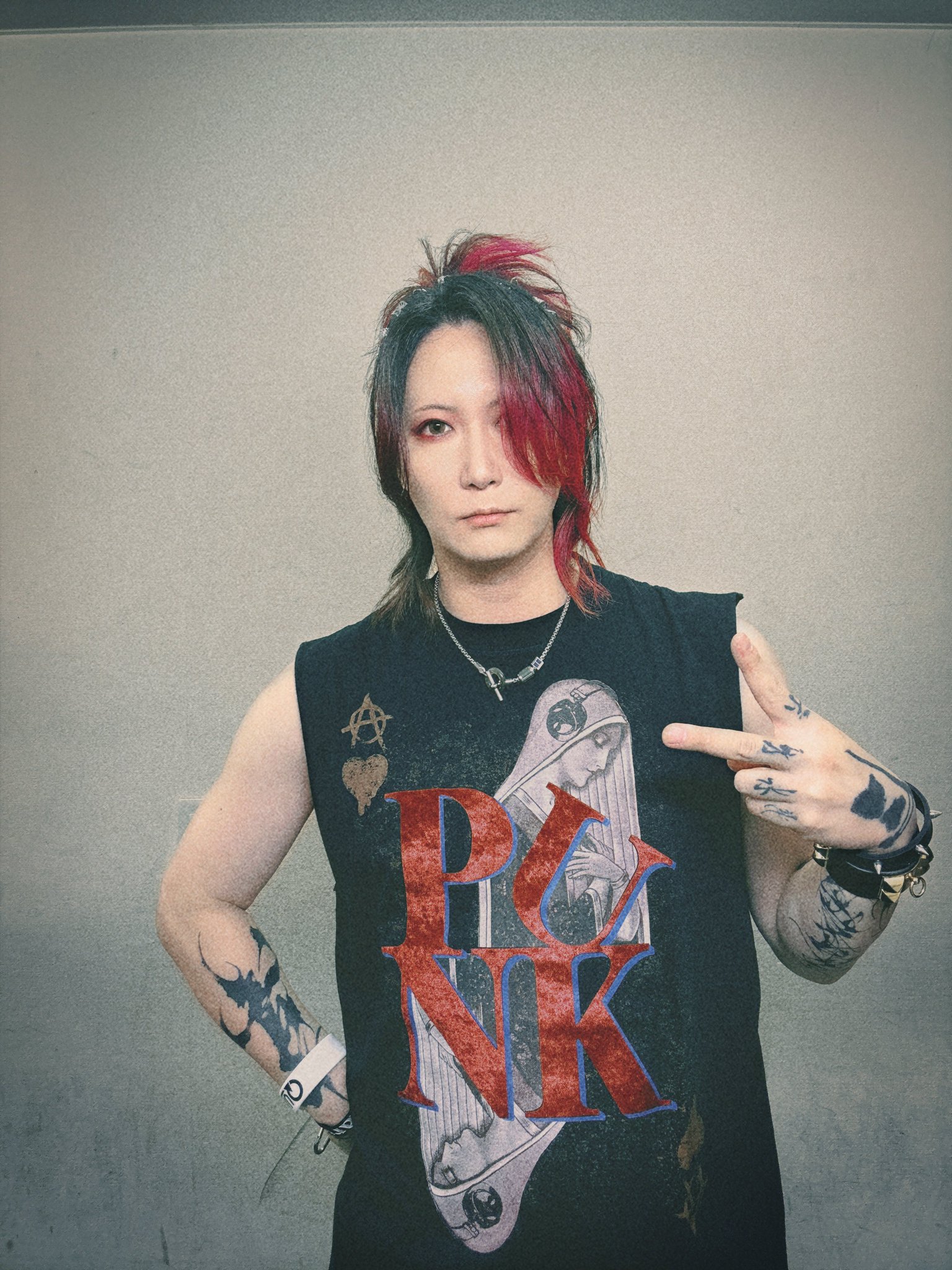 あらき on X: 