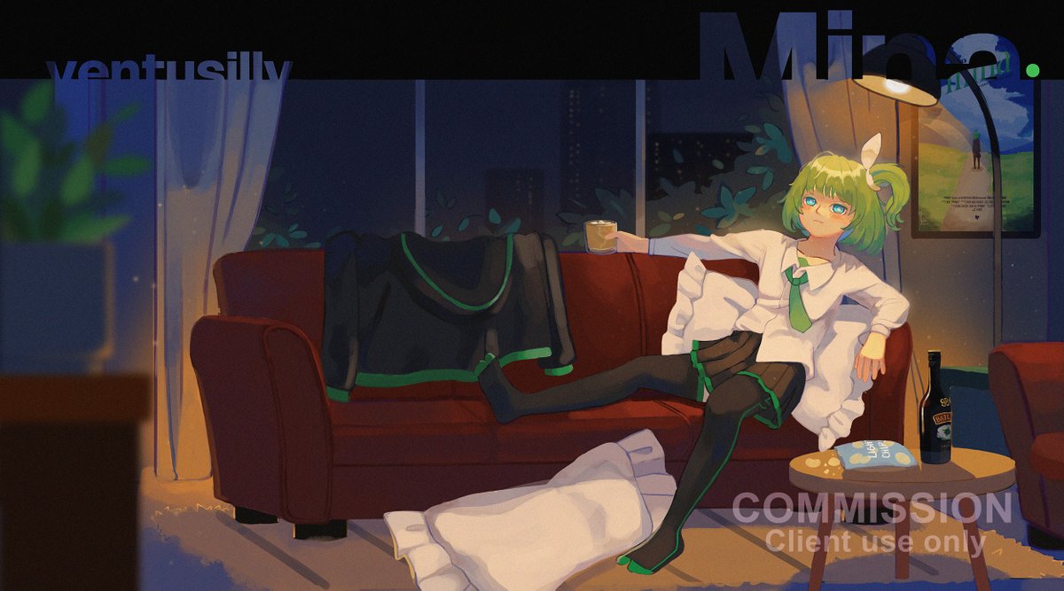 Ventusilly ✨VGEN COMMS OPEN tweet media