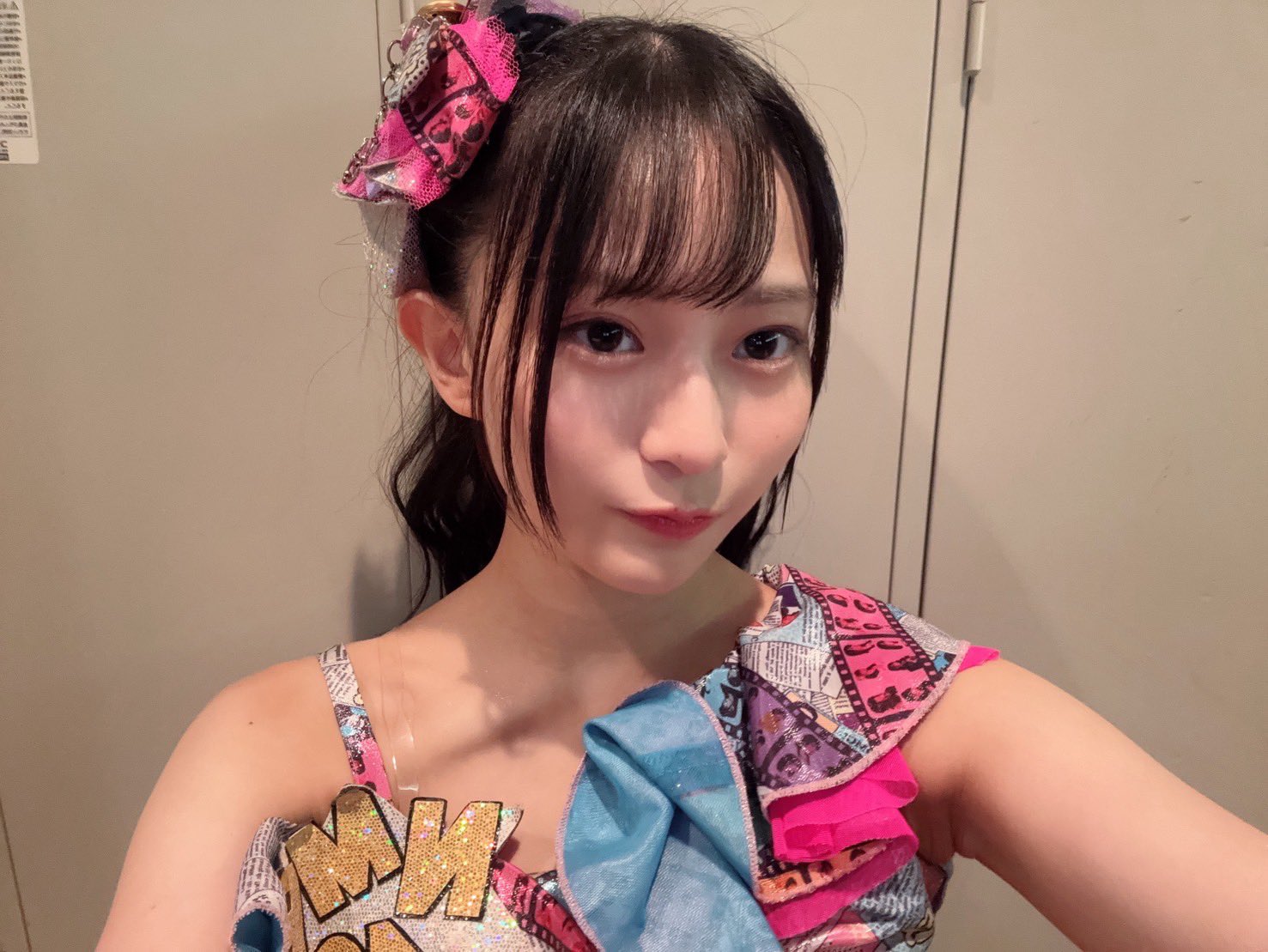 衣笠彩実 🤍🎧（NMB48 9期生） (@ayami_namba48) / X