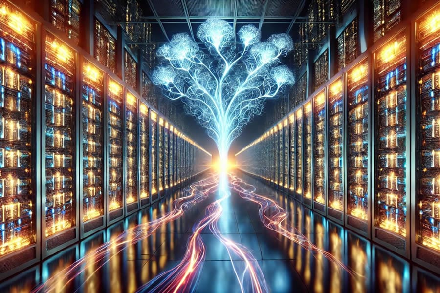 Powering Our Digital World: Why Data Centres Are So Energy Hungry And AI’s Growing Appetite - Find out more at datacentreplus.co.uk/powering-our-d….

#2025 #DCP #DataCentre #AI #Technology #Sustainability