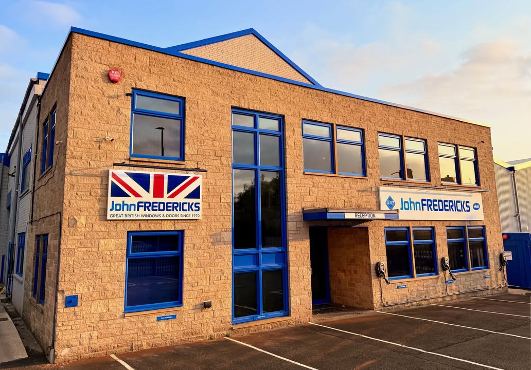 With 55+ years of experience, John Fredericks is the trusted supplier for installers across the region. Count on us for quality, reliability, and products that last.

Partner with us for a seamless experience – call us on 01422 314109.
