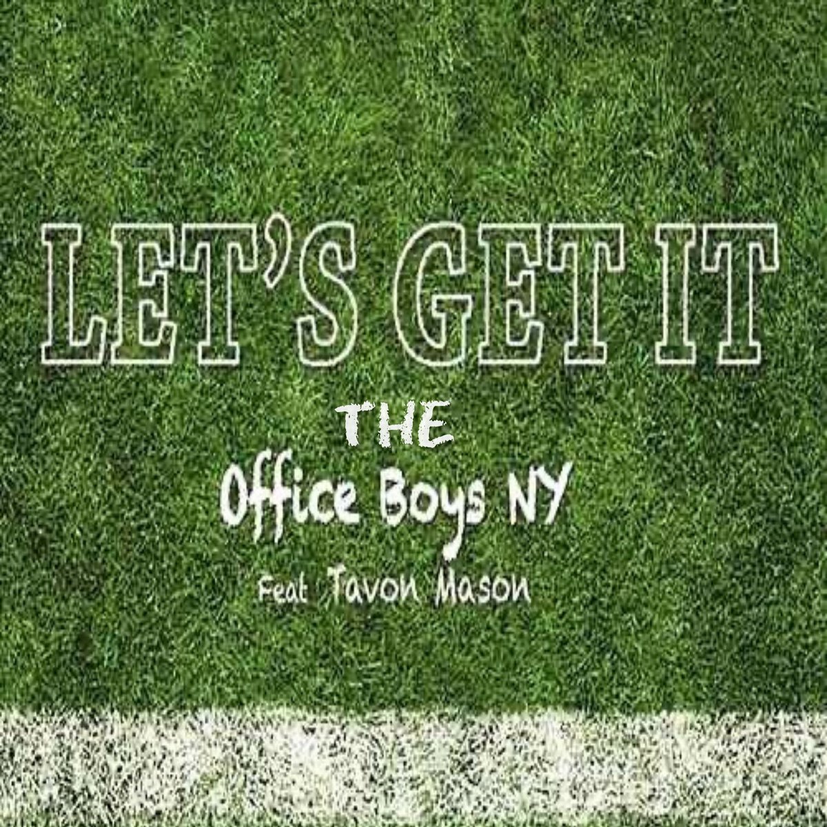 🗣️“It’s almost fall y’all know what that means…back to the gridiron, back to the game” 
🏈 
“Let’s Get It” by <a href="/smizthemoneykid/">Smiz The Moneykid #MrImSoIndie #ImStreaming</a> &amp; <a href="/illava/">Illava</a> aka @officeboysny featuring <a href="/tmason18/">TAVON MASON Sr.</a> is now streaming on all digital platforms powered by <a href="/SugoMusicGroup/">Sugo Music Group</a> 
#WeWorking 
#ImSoIndie