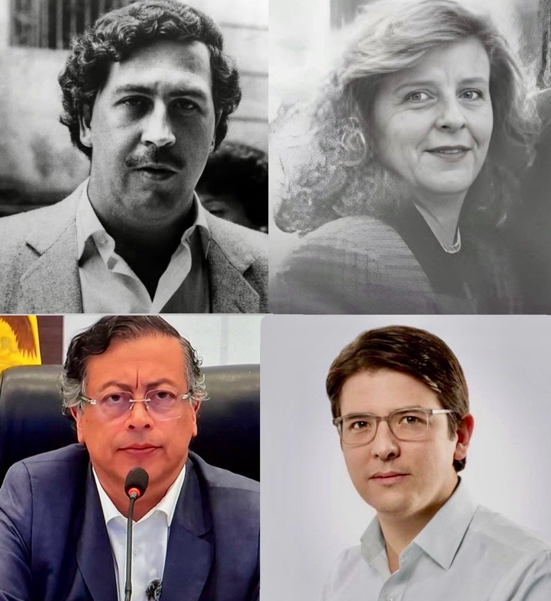 Se repite la historia…