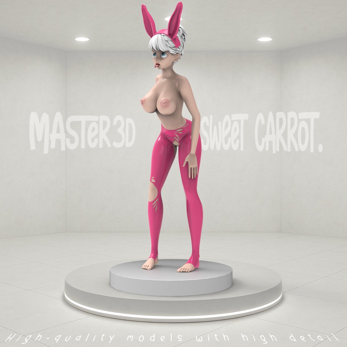 TopMaster3D's tweet photo. High-quality stylized 3D model – Sweet Carrot. Perfect for collectors, renders, and 3D printing.
Available now 👉 
https://t.co/QTsrSly1HS
#3Dmodel #3Dart #3Dprinting #CGI #StylizedArt #DigitalArt https://t.co/Xo1QIryBXV