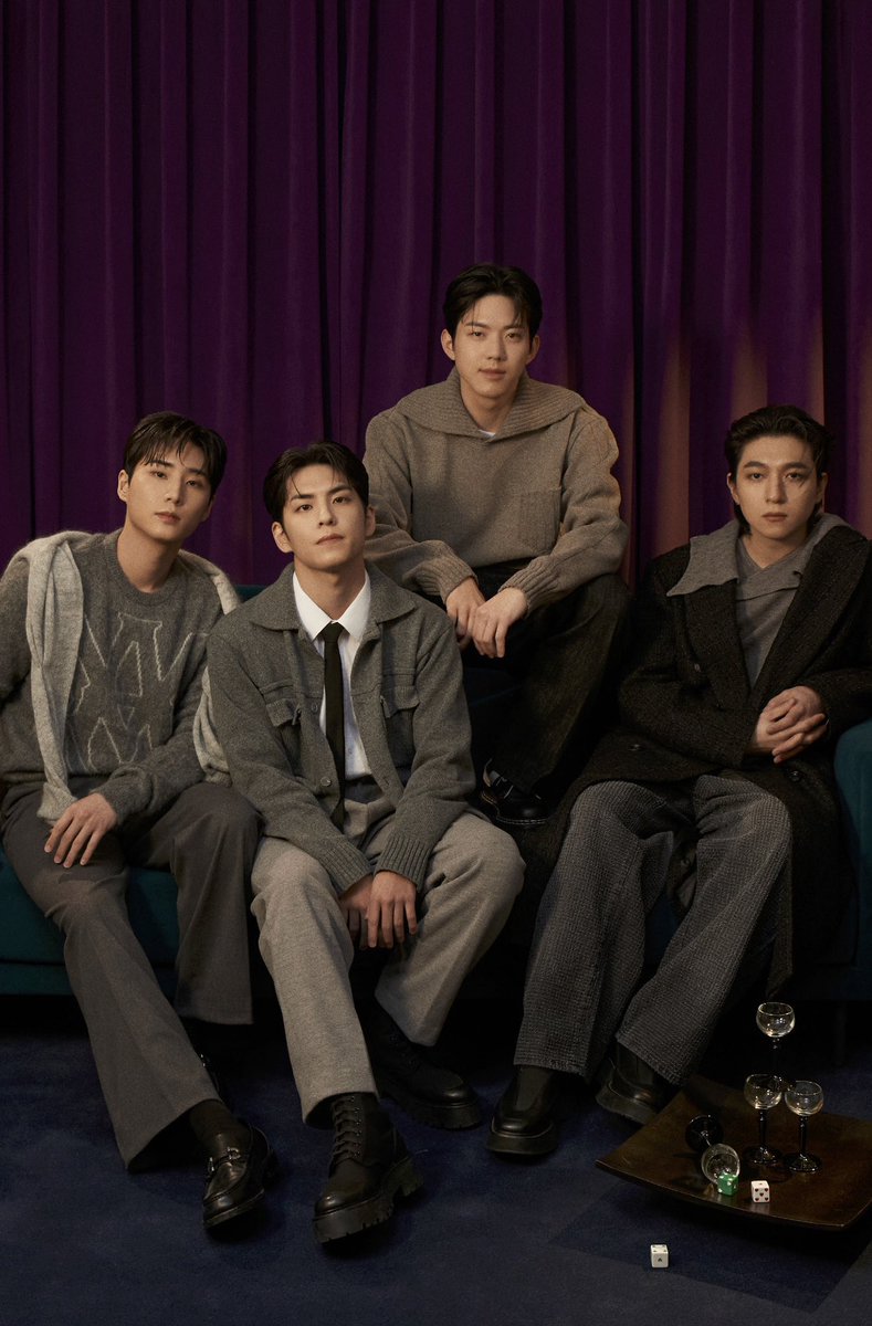 DAY6 Charts tweet media