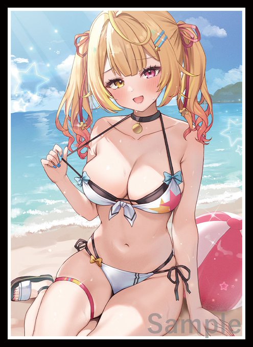 【フォロー&リポストキャンペーン】
今回頒布予定の「サラ」のスリーブとプレイマットを1名様にプレゼント!!
参加方法はフォロー&amp;この投稿をリポストです!
締め切りは2025年8月19日23時59分までとなります。 