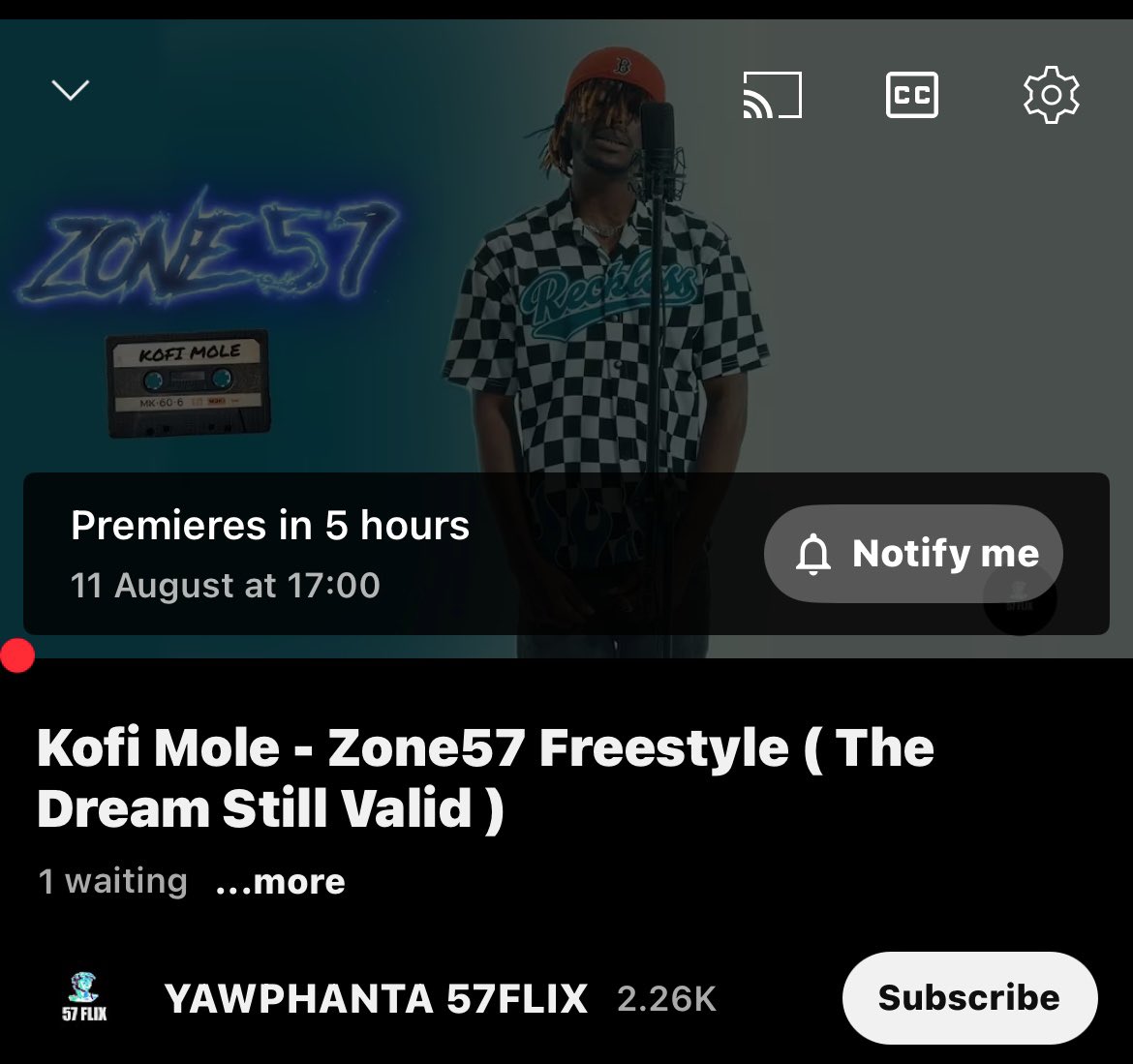 kofi_mole's tweet photo. Got a few things to say @ 5pm https://t.co/w00jNMgCzm