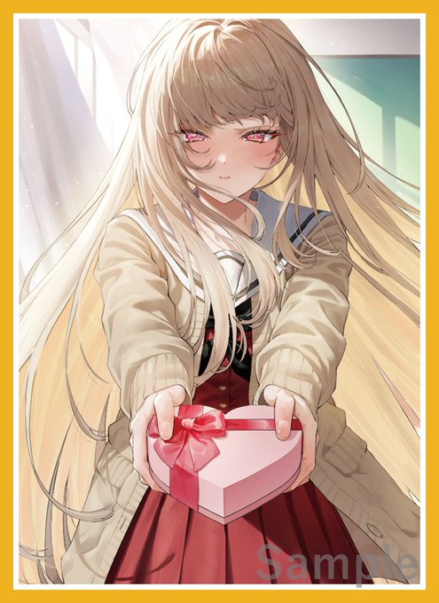 【フォロー&リポストキャンペーン】
今回頒布予定の「フレン」のスリーブとプレイマットを1名様にプレゼント!!
参加方法はフォロー&amp;この投稿をリポストです!
締め切りは2025年8月19日23時59分までとなります。 