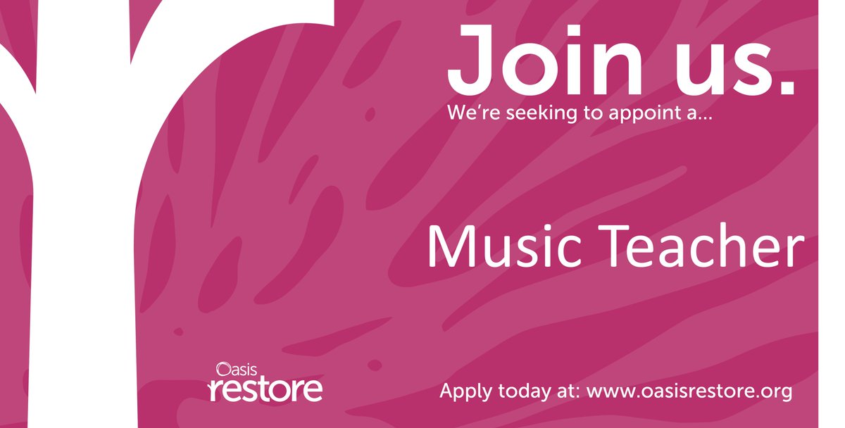 Oasis Restore tweet media