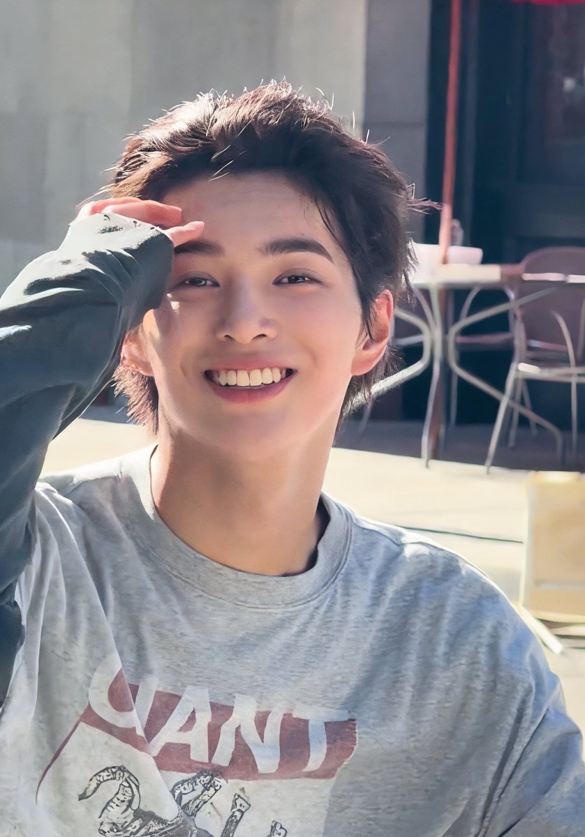 cortisfiles's tweet photo. HIS SMILE 🥹 

#CORTIS #코르티스 #KEONHO https://t.co/Jlsq3UxuaN