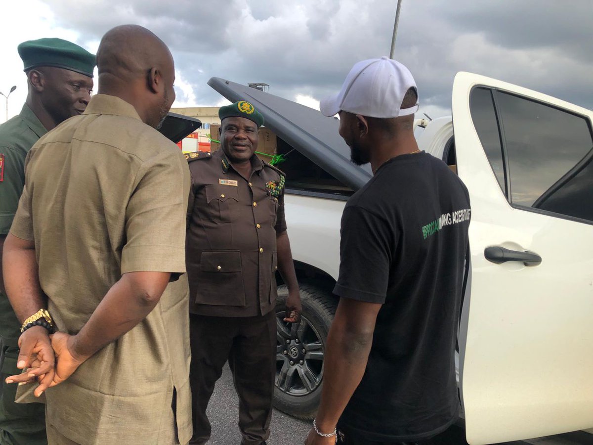 Under the Reforming Pre-Trial Detention in Nigeria II Project, PPDC has equipped three custodial centres in Nasarawa State with hardware and software to upgrade the Corrections Information Management System (CIMS).

This upgrade will improve and , secure inmate records and