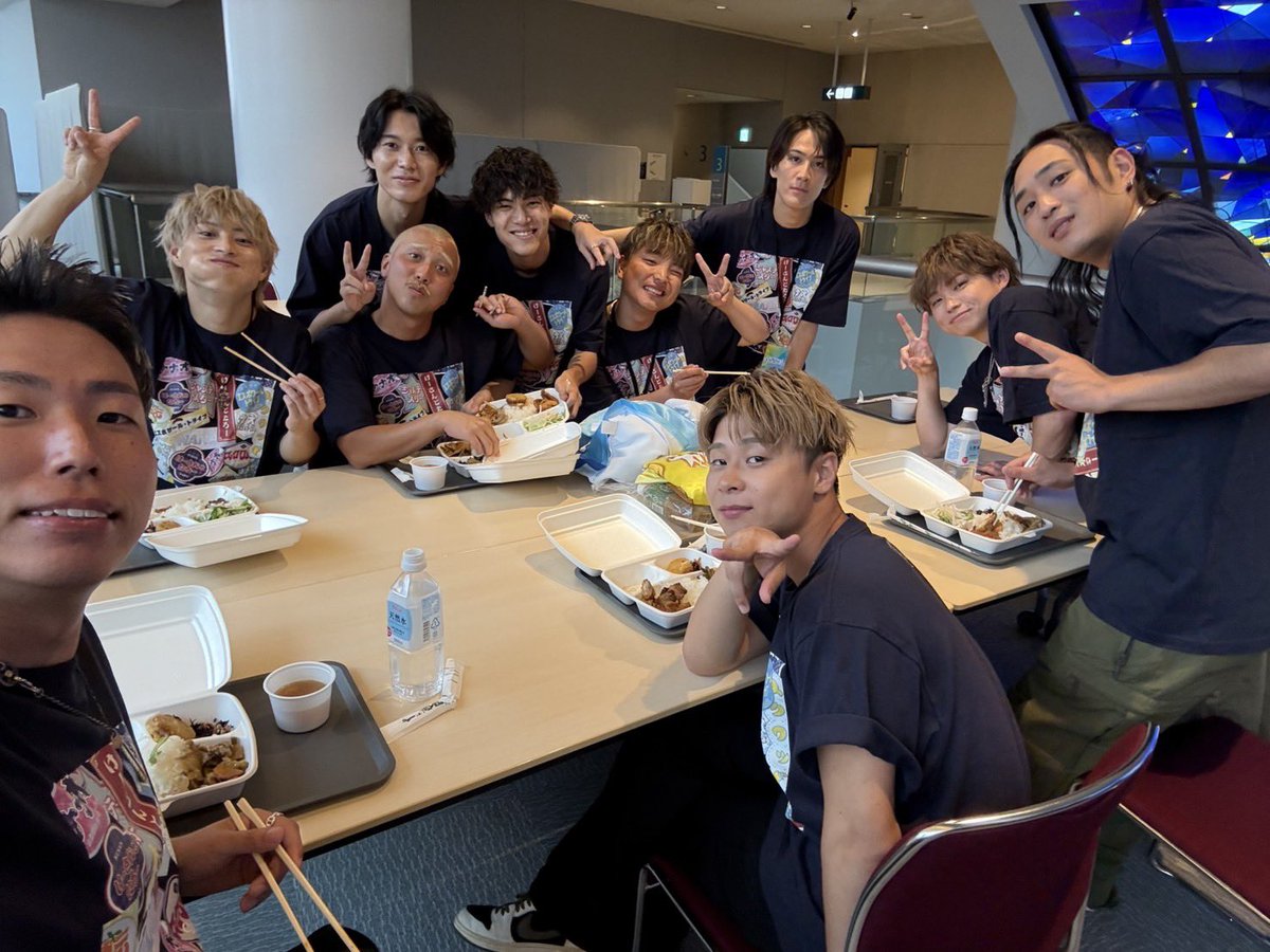 夏uuu祭めちゃくちゃ最高のイベントでした！！🔥🔥 来てくれた方本当に