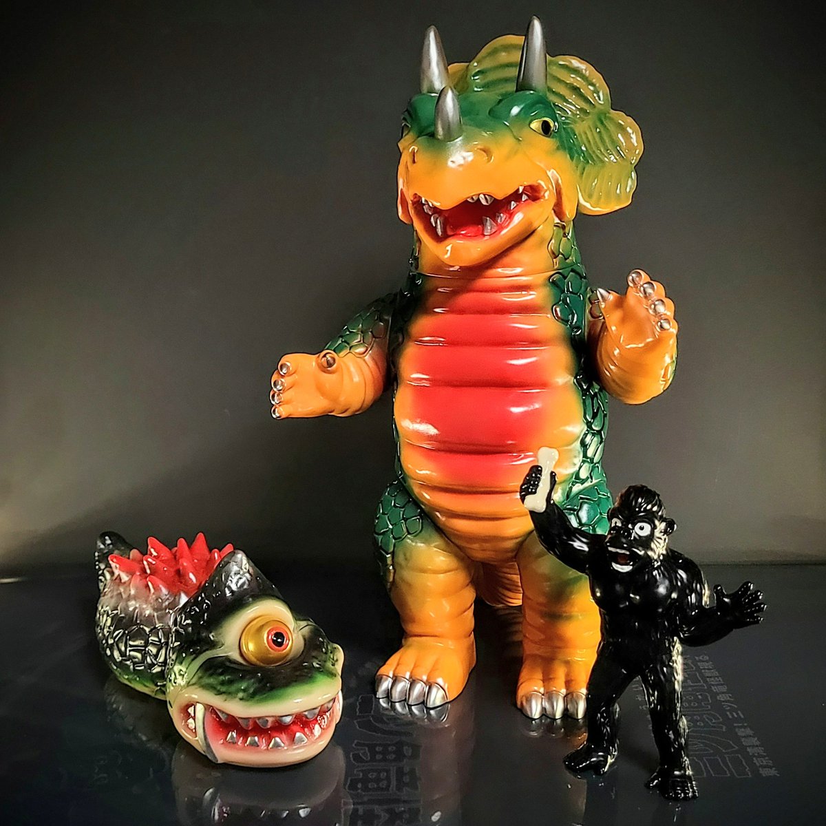 アニトイ大作戦　ウシカボーン　怪獣ランド　パチ怪獣 アニトイ大作戦 ウシカボーン 怪獣ランド パチ怪獣 アニトイ大作戦