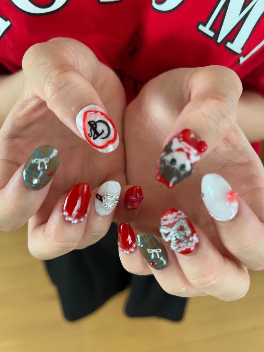 あやてぃーぬオーダーチップ 🍮 . . . からつけあっきぃ ••┈┈┈⋆⋆☽ ⋆⋆┈┈┈•• . . 単品