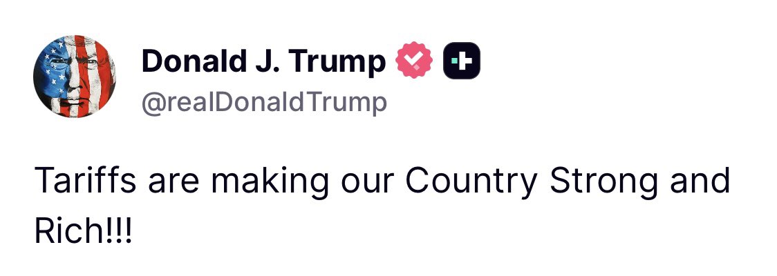 MAKE AMERICA RICH AGAIN 💰