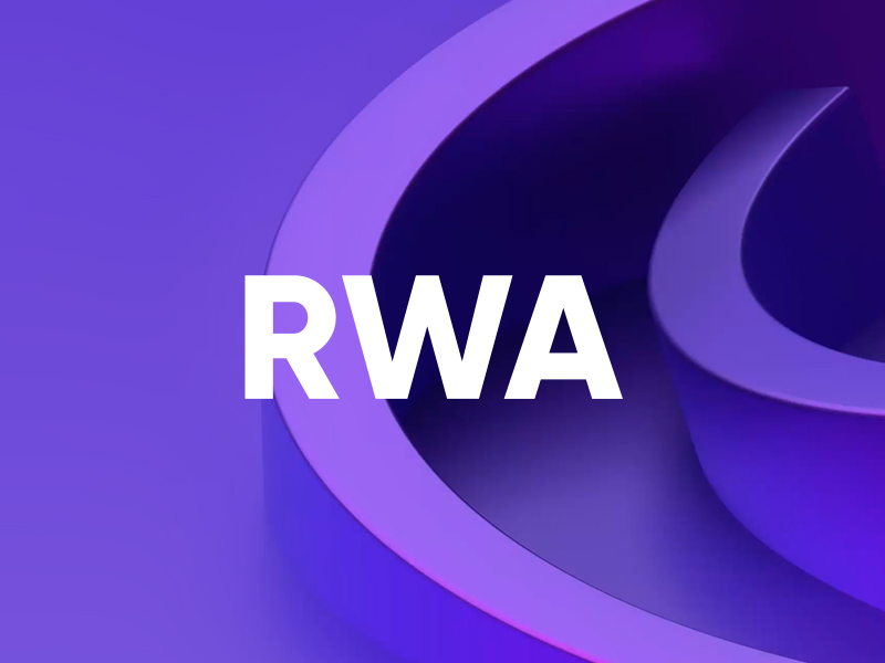 What #RWA #altcoin should I cover today?

The most mentioned #altcoin within the next 2hours wins.

Let's go, we are aiming for #10x to #100x.