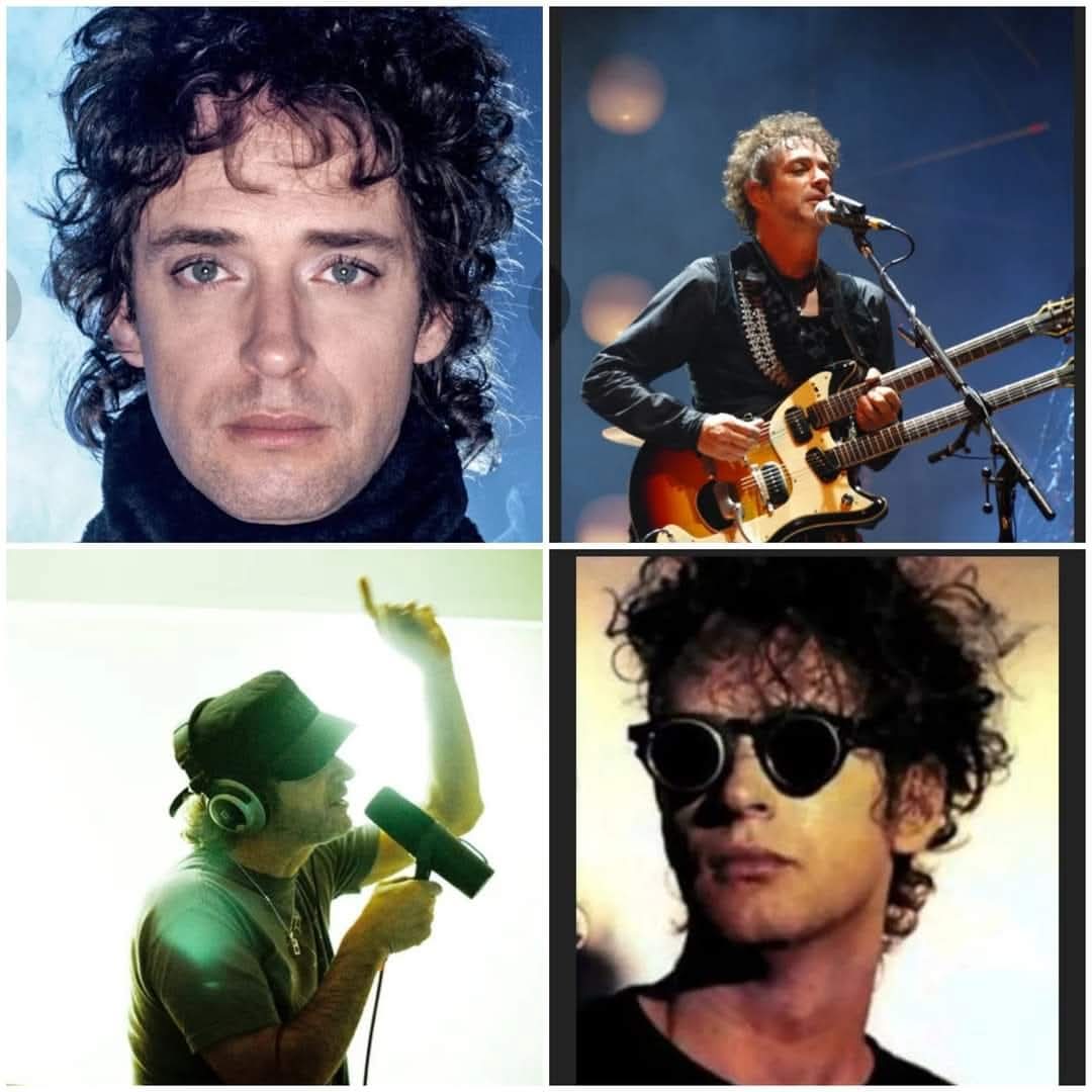 willysrivers's tweet photo. Hoy estaría cumpliendo 66 años el prodigio del Rock en español #GustavoCerati #BiosCerati FELIZZZZZ CUMPLEAÑOSSSSSS Gustavo Adrian Cerati Clark. Empecé a seguir a su majestad #SodaStereo desde 1985, y desde ahí hasta siempre. https://t.co/OG3HVMbZ3N