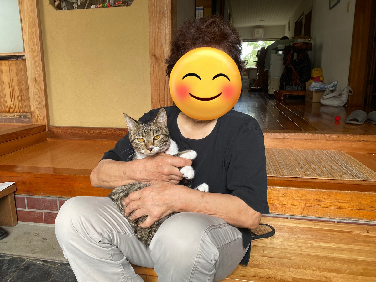 良きお盆でしたわ！