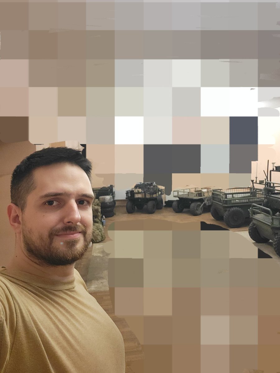 Перед вами новопризначений командир окремого взводу НРК 63-ї ОМБр 🫡

Є вакансії