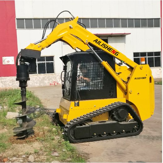 Ailisheng Construction Machinery tweet media