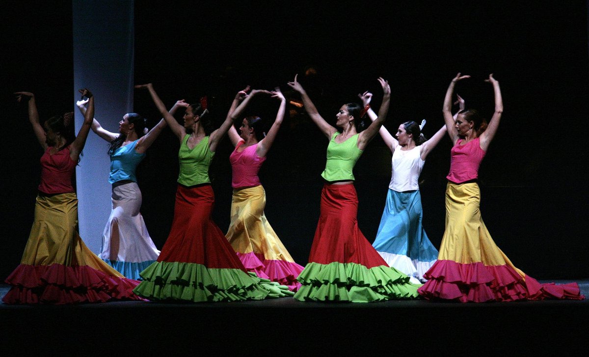 El Festival de San Lorenzo llena el puente de agosto con el Ballet Flamenco de Madrid, La Calesera, Scarlatti y Corselli #ballet #sanlorenzo2025  topcultural.es/2025/08/11/el-…
