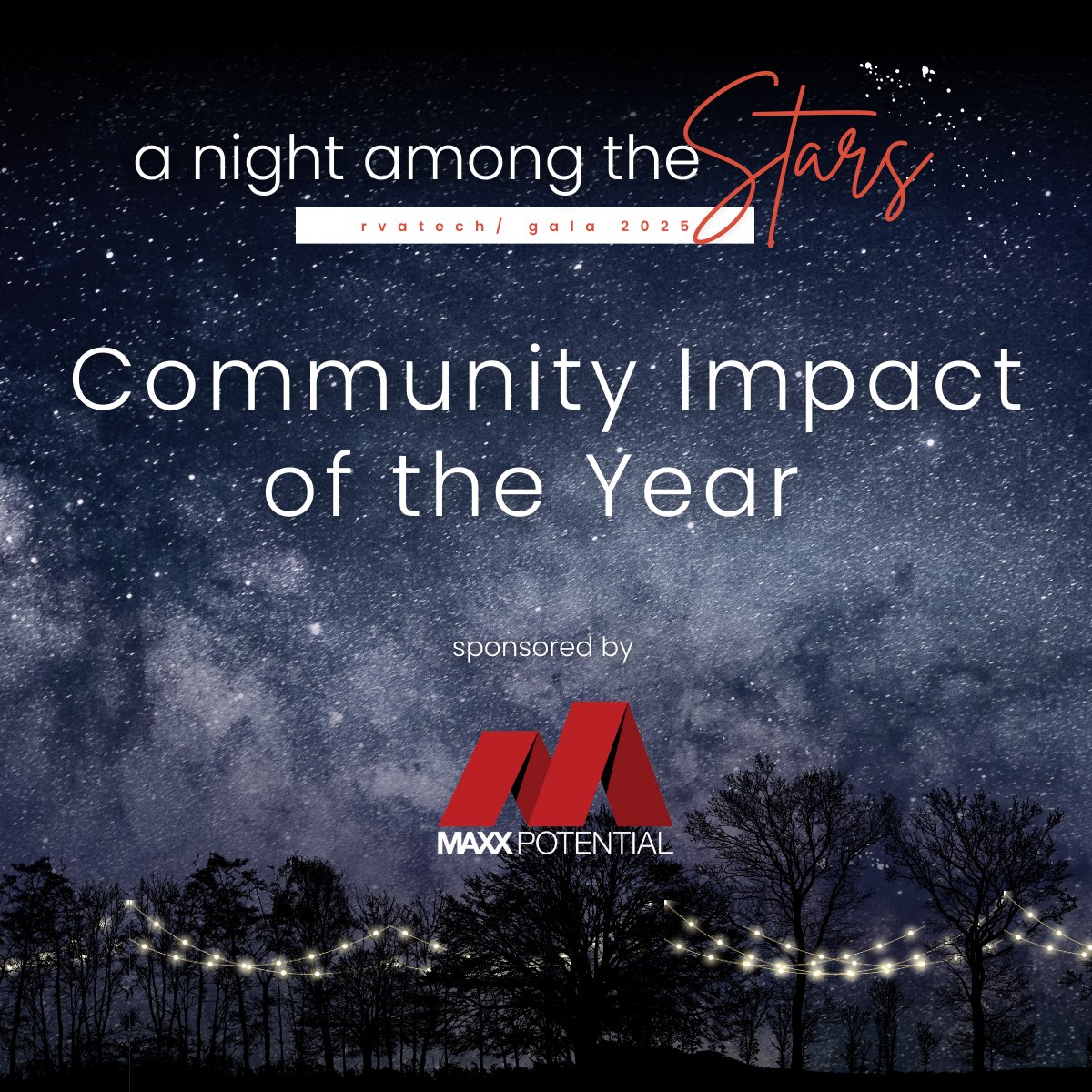 The <a href="/rvatechcouncil/">rvatech/</a> Awards Gala returns Sept 25! 🌟

We'll be at the <a href="/Maymont/">Maymont</a> for an unforgettable evening under the stars to celebrate the trailblazers, changemakers, and rising talent shaping Richmond’s tech scene.

🔗rvatech.com/rvatech-events… 

#rvatech #RVATechAwards #TechInRVA