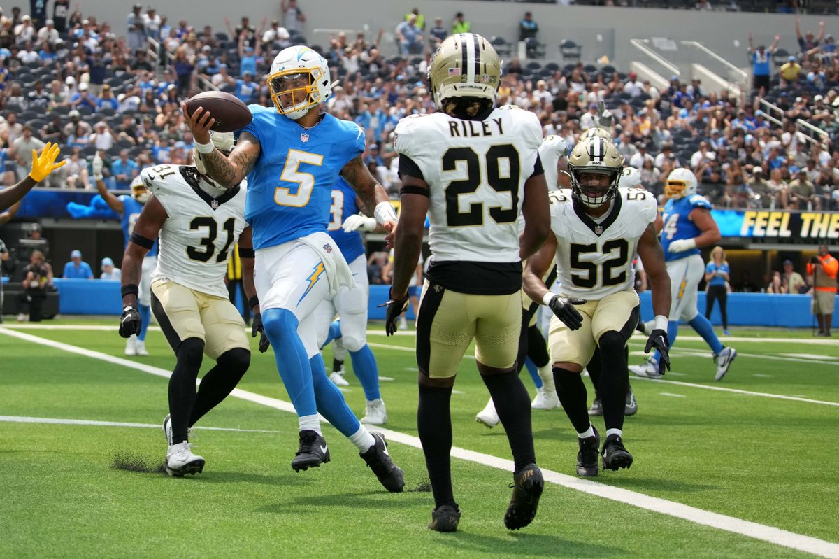 Canal St. Chronicles (@saintscsc) on Twitter photo Your daily #Saints fleur-de-links for Monday, August 11th - via <a href="/CalebYac/">Caleb Yaccarino</a>
canalstreetchronicles.com/links-quotes-v… Your daily #Saints fleur-de-links for Monday, August 11th - via <a href="/CalebYac/">Caleb Yaccarino</a>
canalstreetchronicles.com/links-quotes-v…