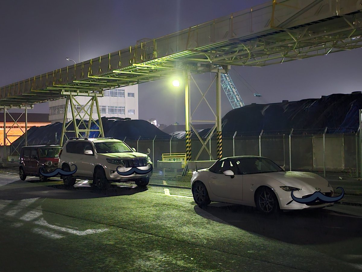 ひめちさんがログインされました。雨降ってきたので移動です🙄