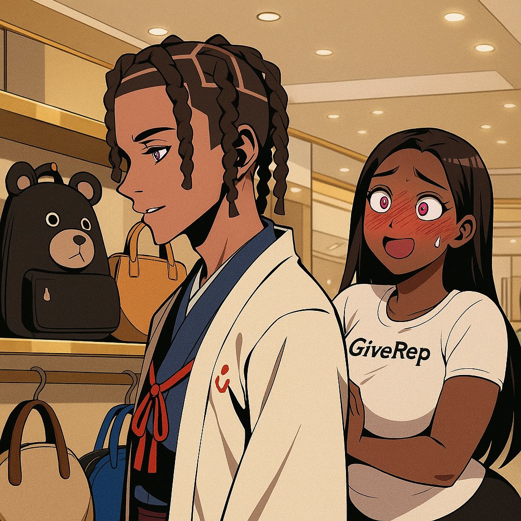 BagTheoryOG's tweet photo. At the heart of the mall, his composure speaks volumes turning heads and inspiring admiration. Style, confidence, and presence, elevated with @GiveRep https://t.co/mRu6wLiogC