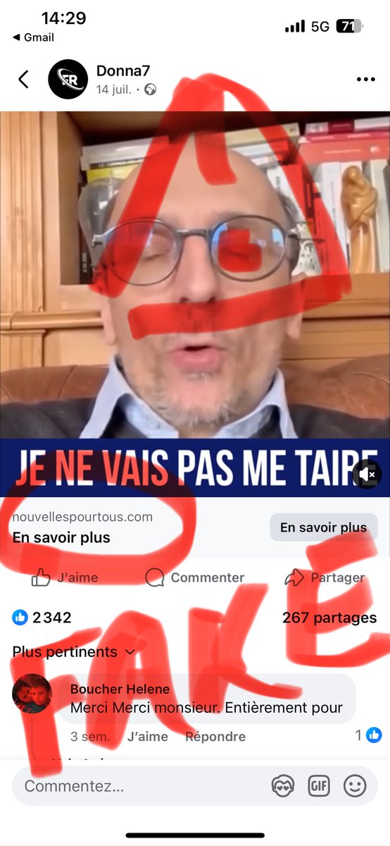 Claire Brunel Di Vizio tweet media