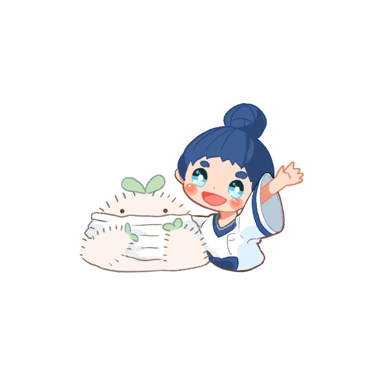 ほにょまめ🌱 on X: 