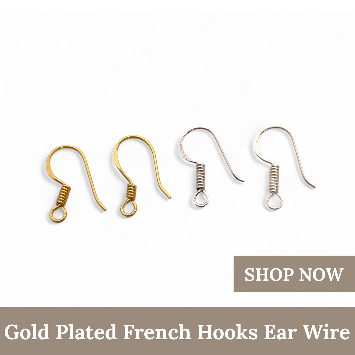 jaipurgemsgall1's tweet image. 𝐆𝐨𝐥𝐝 𝐏𝐥𝐚𝐭𝐞𝐝 𝐅𝐫𝐞𝐧𝐜𝐡 𝐇𝐨𝐨𝐤𝐬 𝐄𝐚𝐫 𝐖𝐢𝐫𝐞 💖
.
.
.
𝗦𝗵𝗼𝗽 𝘁𝗵𝗶𝘀 𝘁𝗵𝗿𝗼𝘂𝗴𝗵👇
jaipurgemsgallary.etsy.com/listing/435004…

#GoldPlatedEarringHooks #FrenchHookEarWires #SilverPlatedFindings #chelseavsmilan #jaydenseales #newincometaxbill #asimmunir #khudirambose #onsale