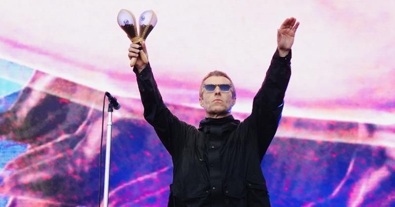 Oasis, Fontaines DC back in Top 10 on UK Record Store Chart live4ever.uk.com/oasis-dc-10-uk…