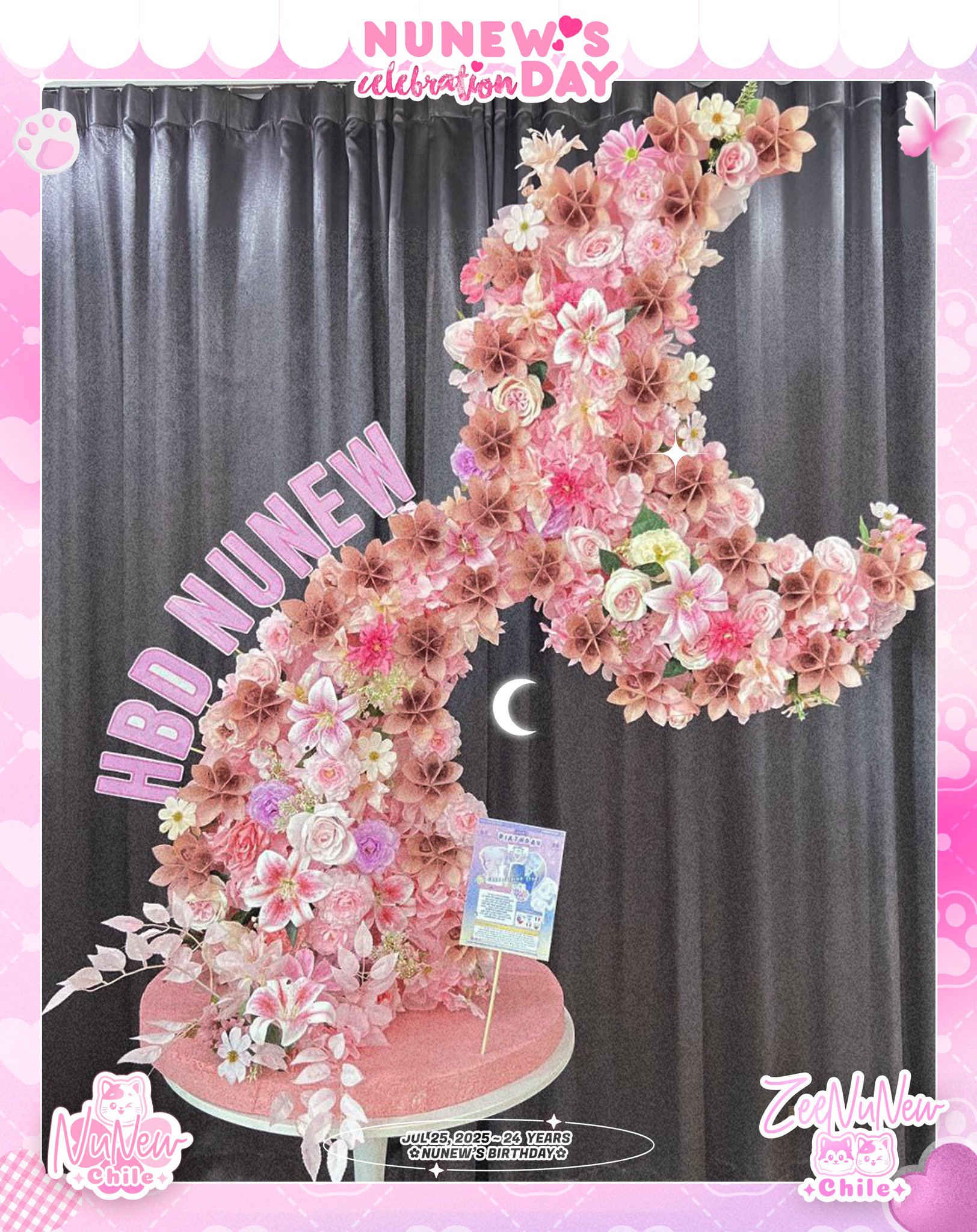 𝙉𝙪𝙉𝙚𝙬 ♡ 𝘾𝙝𝙞𝙡𝙚 on X: 