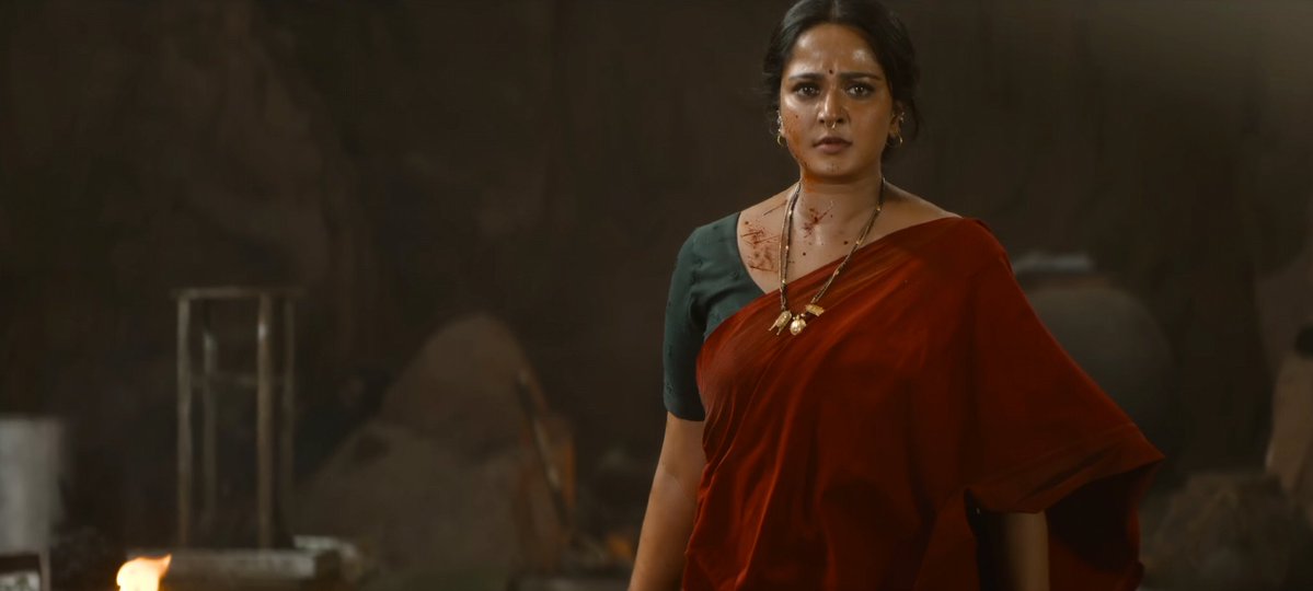Anushk Shetty TM (@anushkashettytm) on Twitter photo This Scene Will Have Blast In Theatres 💥
"This Comeback Was Personal"
#AnushkaShetty #Ghaati <a href="/UV_Creations/">UV Creations</a> <a href="/DirKrish/">Krish Jagarlamudi</a> <a href="/FirstFrame_Ent/">First Frame Entertainments</a> This Scene Will Have Blast In Theatres 💥
"This Comeback Was Personal"
#AnushkaShetty #Ghaati <a href="/UV_Creations/">UV Creations</a> <a href="/DirKrish/">Krish Jagarlamudi</a> <a href="/FirstFrame_Ent/">First Frame Entertainments</a>