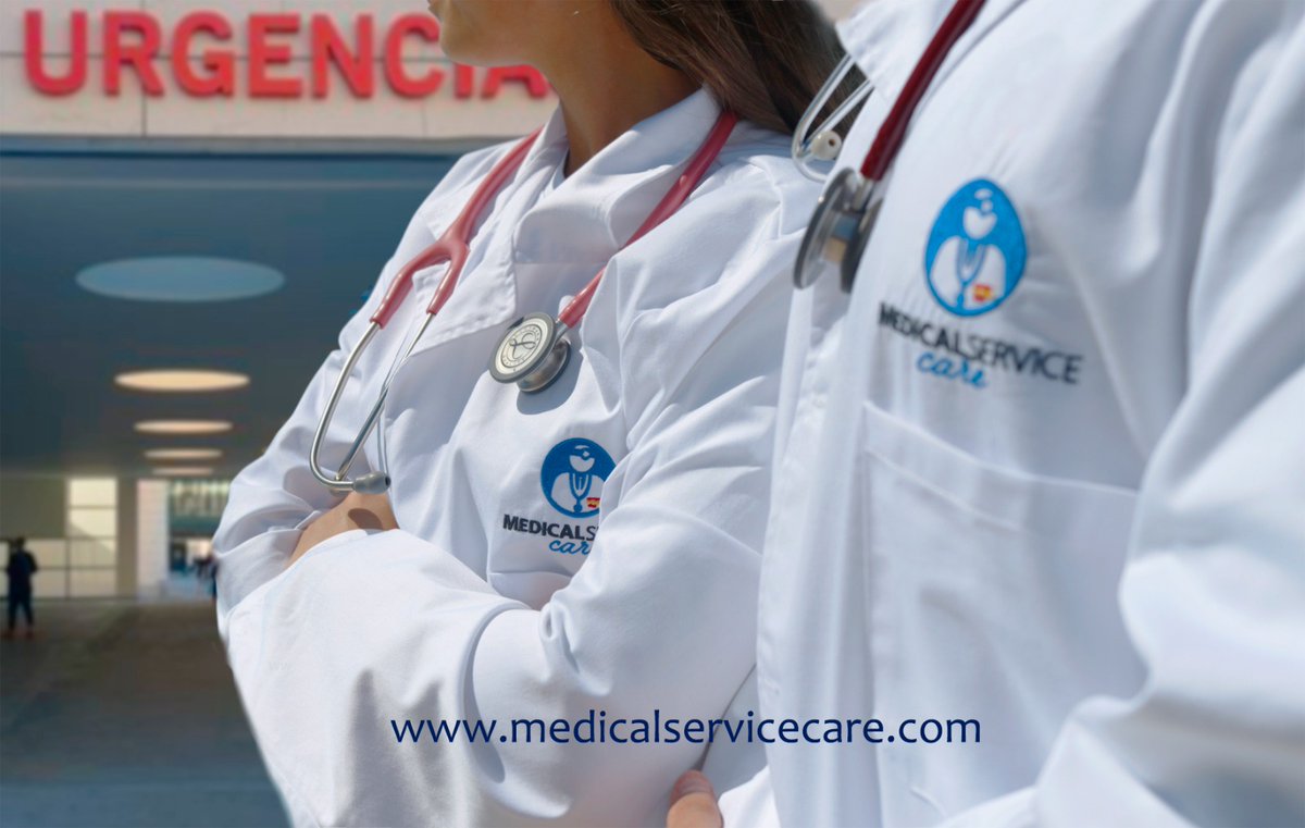 📢En Medical Service Care seguimos trabajando durante toda la temporada estival para garantizar la cobertura de equipos sanitarios
📍Nuestras oficinas de Málaga y Almería permanecerán abiertas todo el verano

Gracias por seguir confiando en nosotros🙏

#medicalservicecare