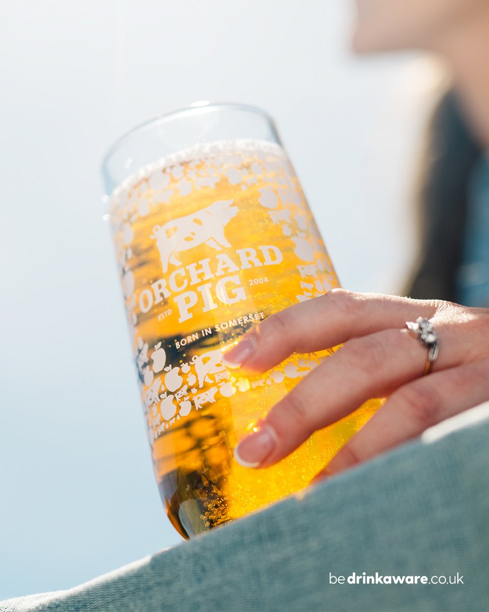 A pint so beautiful you didn't even see that massive rock 💎