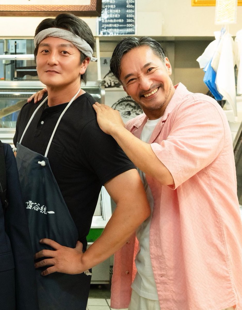 yskz_ym's tweet image. ほんとにほんとに写真ありがとうございます💗💗💗💗💗💗💗💗💗💗💗

やすやま、、やばいよ、、この嬉しさは言葉では表せません。。。。。

 #晩酌の流儀4
