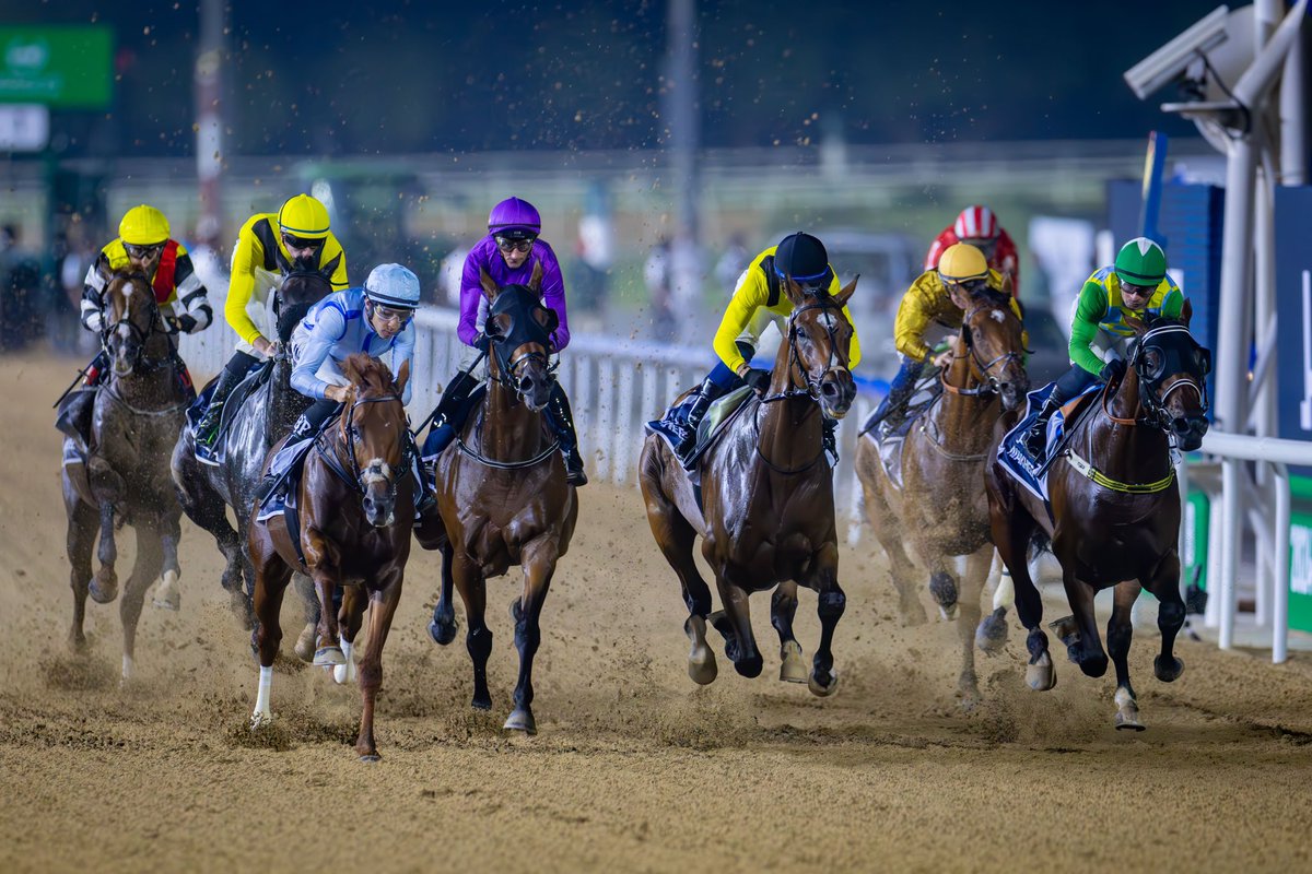 A new season is on the horizon.
Fresh stories to be written, new champions to be crowned, and the same spirit that unites us all. UAE racing returns Oct 25’, are you ready? 🏁 🏇🇦🇪

#ERA #RacingUnited #RacingUAE