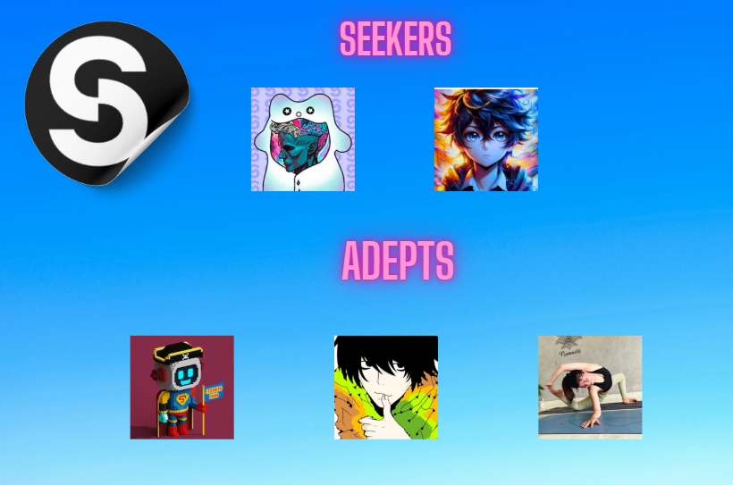 My congrats to all of <a href="/StoryProtocol/">Story</a> community members who made it to the OG stage. 

Seekers:
<a href="/melophile0646/">Melophile.IP</a> <a href="/ranas1814/">Ranas</a> 
Adepts: <a href="/StonkermanIP/">〽️Stonkerman.IP 🆂</a> <a href="/Alli25334347/">Alli777.ip🍊,💊</a> <a href="/HngNguy58222/">Hannie.ip</a> 

Step by step our community is getting larger in scale, events, posts, arts, karokes, poker - everything